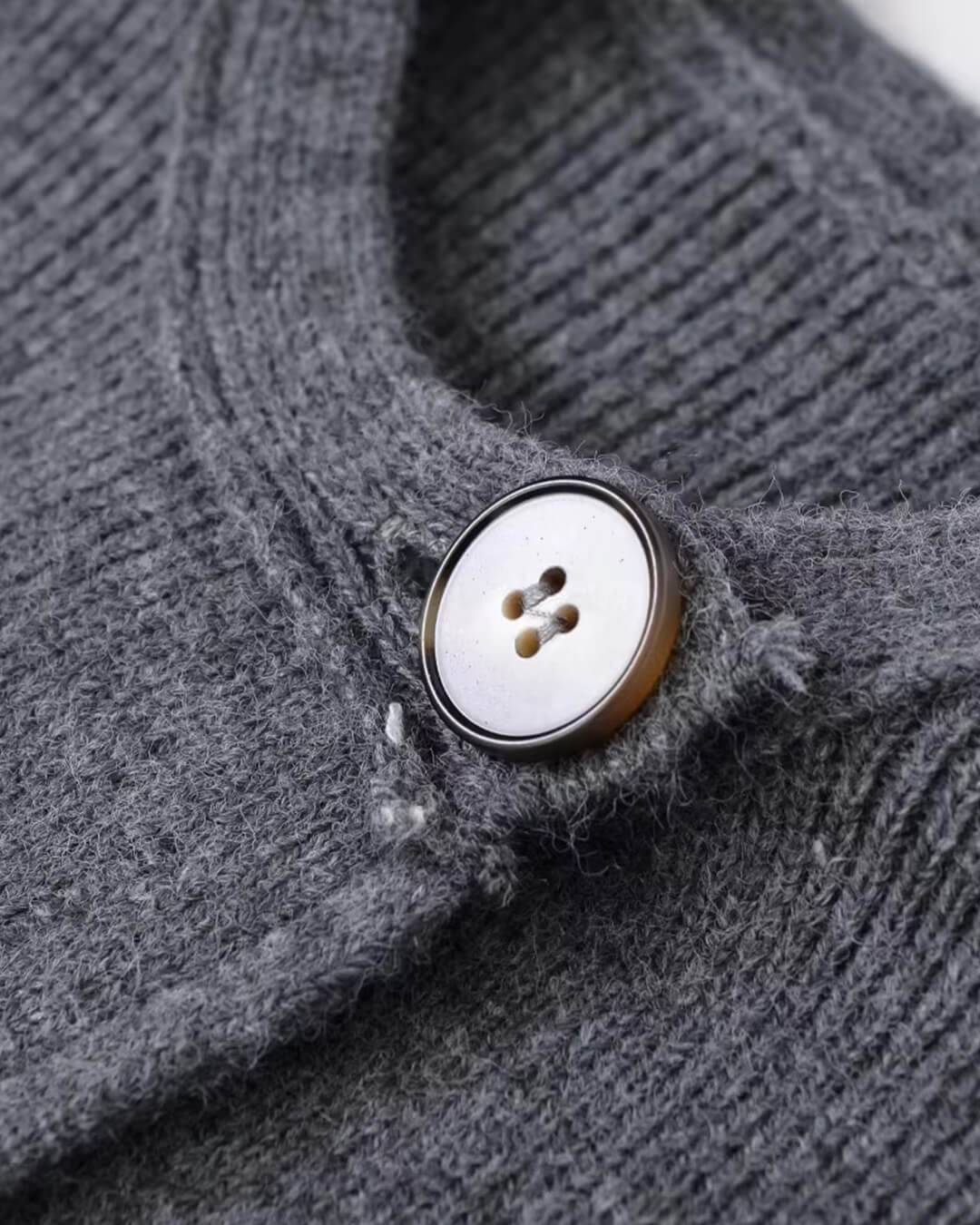 SOERA Suzette Slit Batwing Cardigan - Cardigans - 3256810031976624-;wB1765284569243696547 L Gray