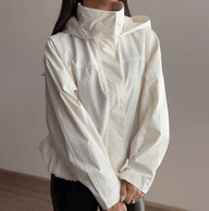 Bianca Waterproof Bomber Jacket