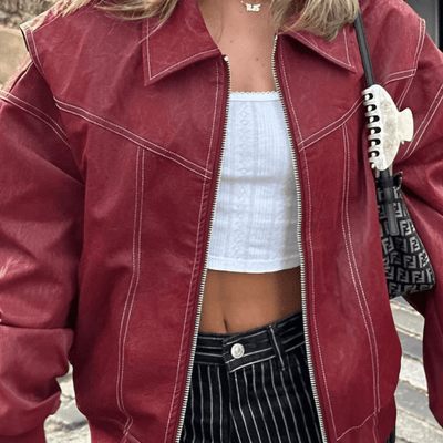Tina Bomber Jacket