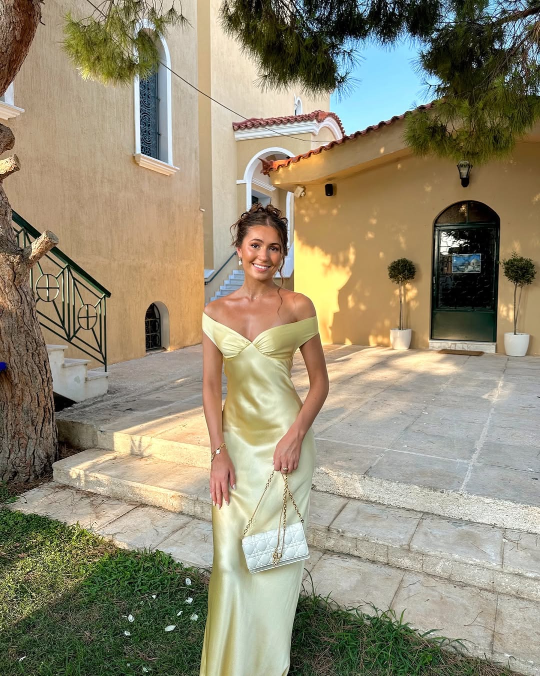 SOERA Serene Backless Satin Maxi Dress - Dresses - Ia1773374087096950558 M