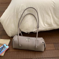 Sac d'épaule rétro Beatrice à porter sous le bras