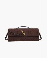 Bianca Faux Suede Bag