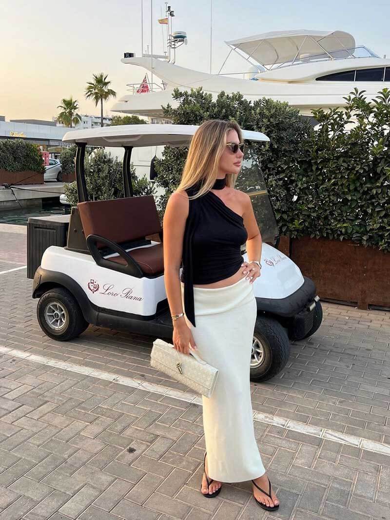 SOERA Bianca Woven Bag - Handbags - DBAD2-RE565008 Pink