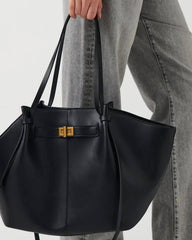 Sac bandoulière Brianna Trapèze