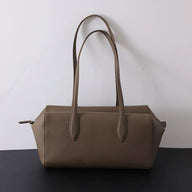 Elena sac fourre-tout en similicuir végan