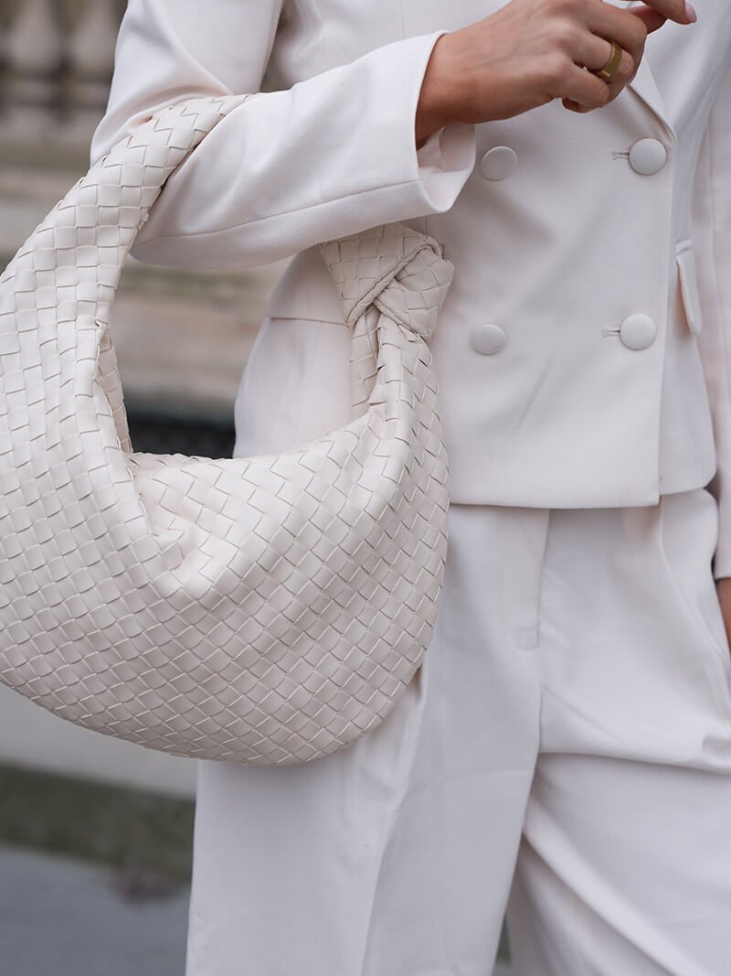 Sac tissé moyen