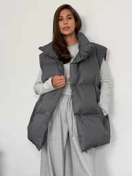 Veste matelassée Sabrina