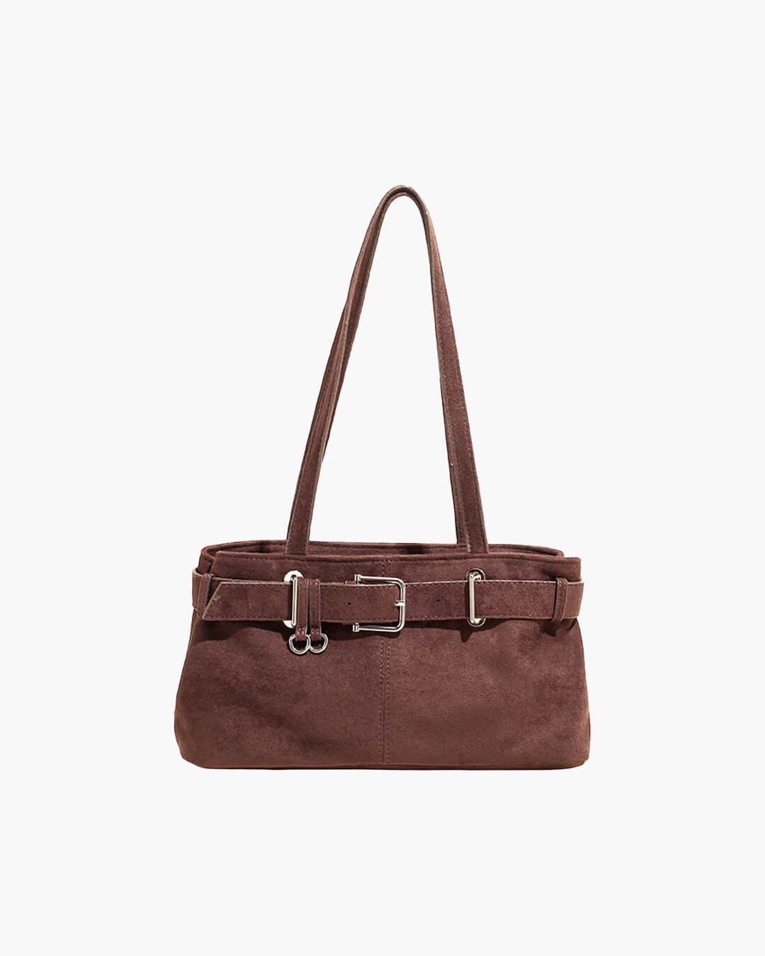Nora Vegan Suede Bag