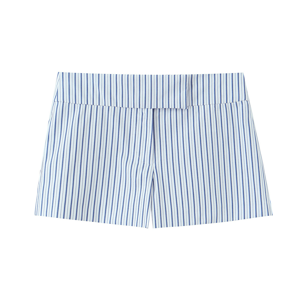 SOERA Briana Striped Mini Skirt Set - Skirt -  Shorts S